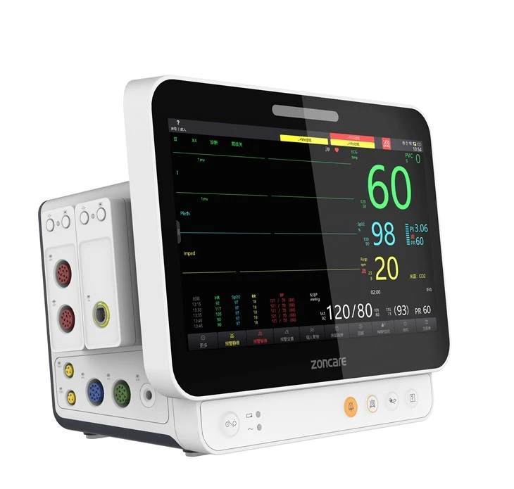 Innovative Modular Patient Monitor