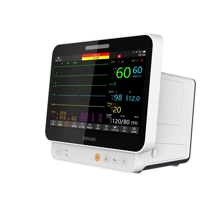 Innovative Modular Patient Monitor
